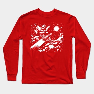 Cosmic Journey Long Sleeve T-Shirt